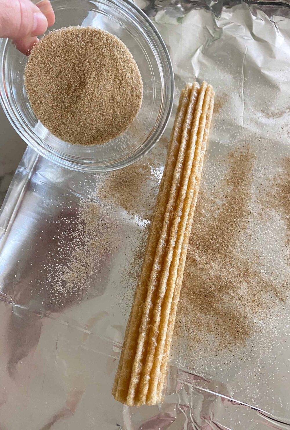 churro recipe