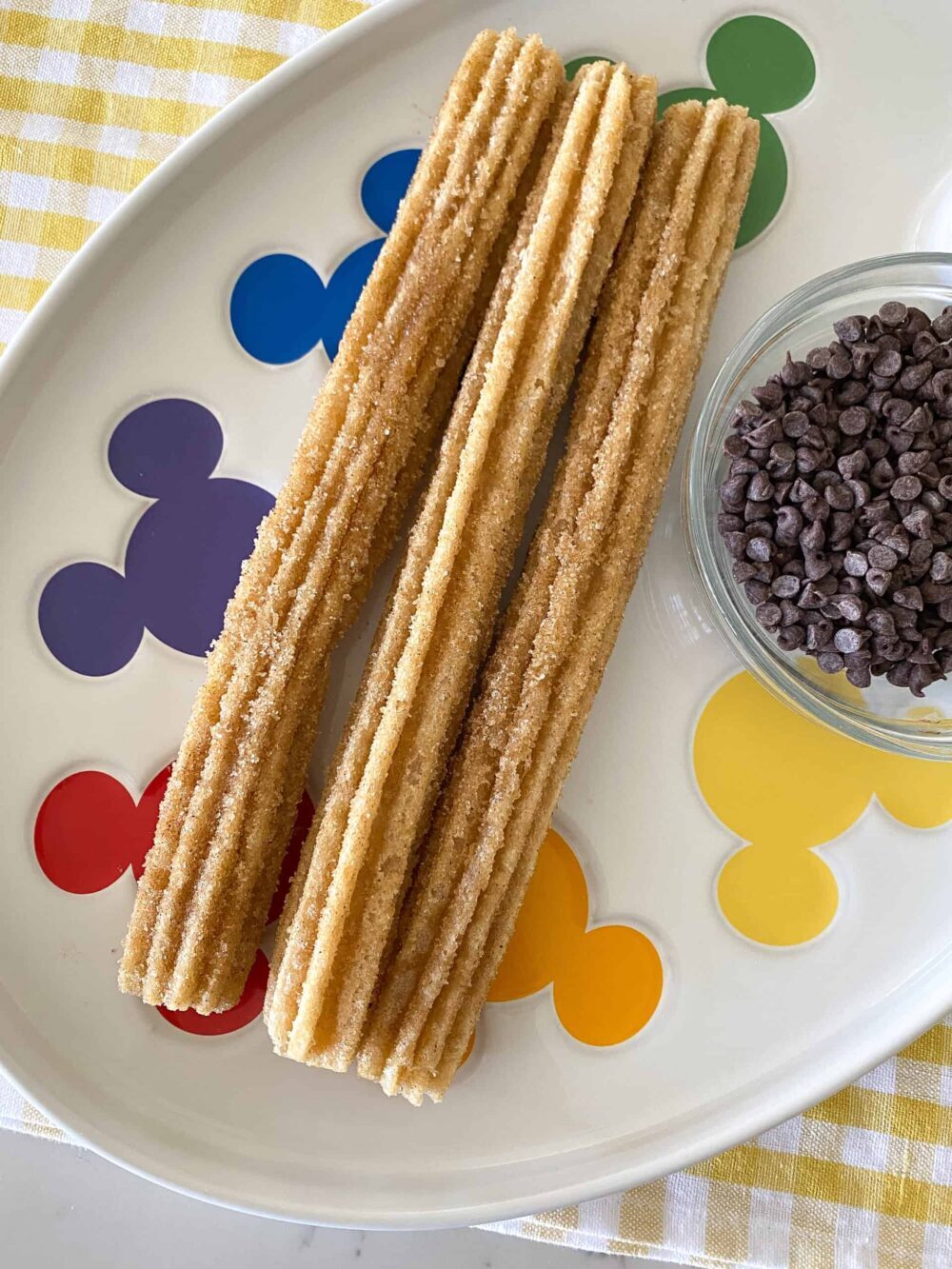 churro recipe