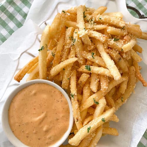 Pommes Frites: the original French Fries - Memorie di Angelina