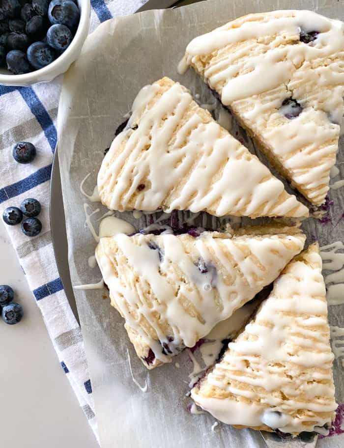 Buttermilk Blueberry Scone Recipe Picky Palate Bloglovin’