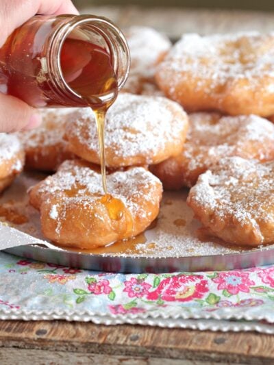 sopapilla