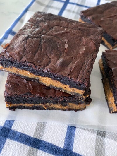easy homemade brownies