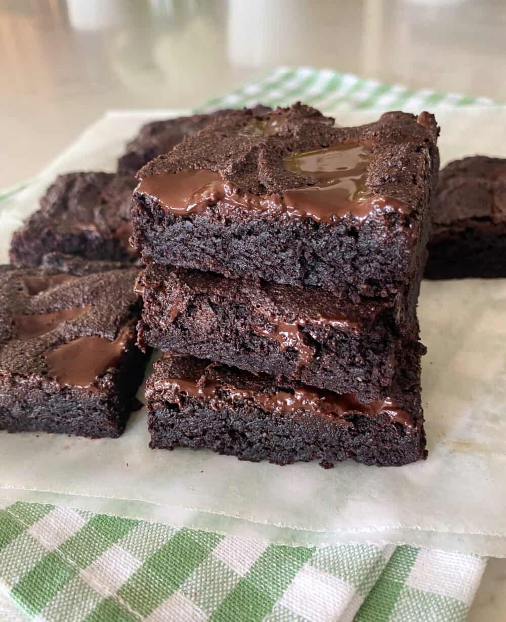Keto Brownies The Best Low Carb Keto Brownie Recipe!