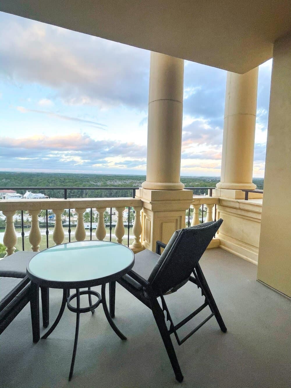 four seasons orlando outside patio