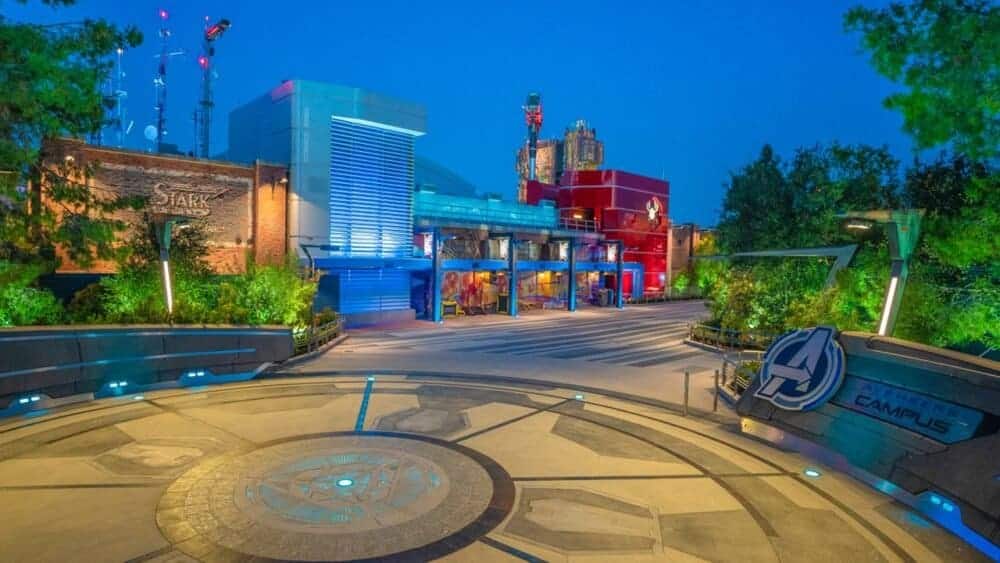 What To Enjoy at Avenger's Campus Disneyland Resort - Picky Palate