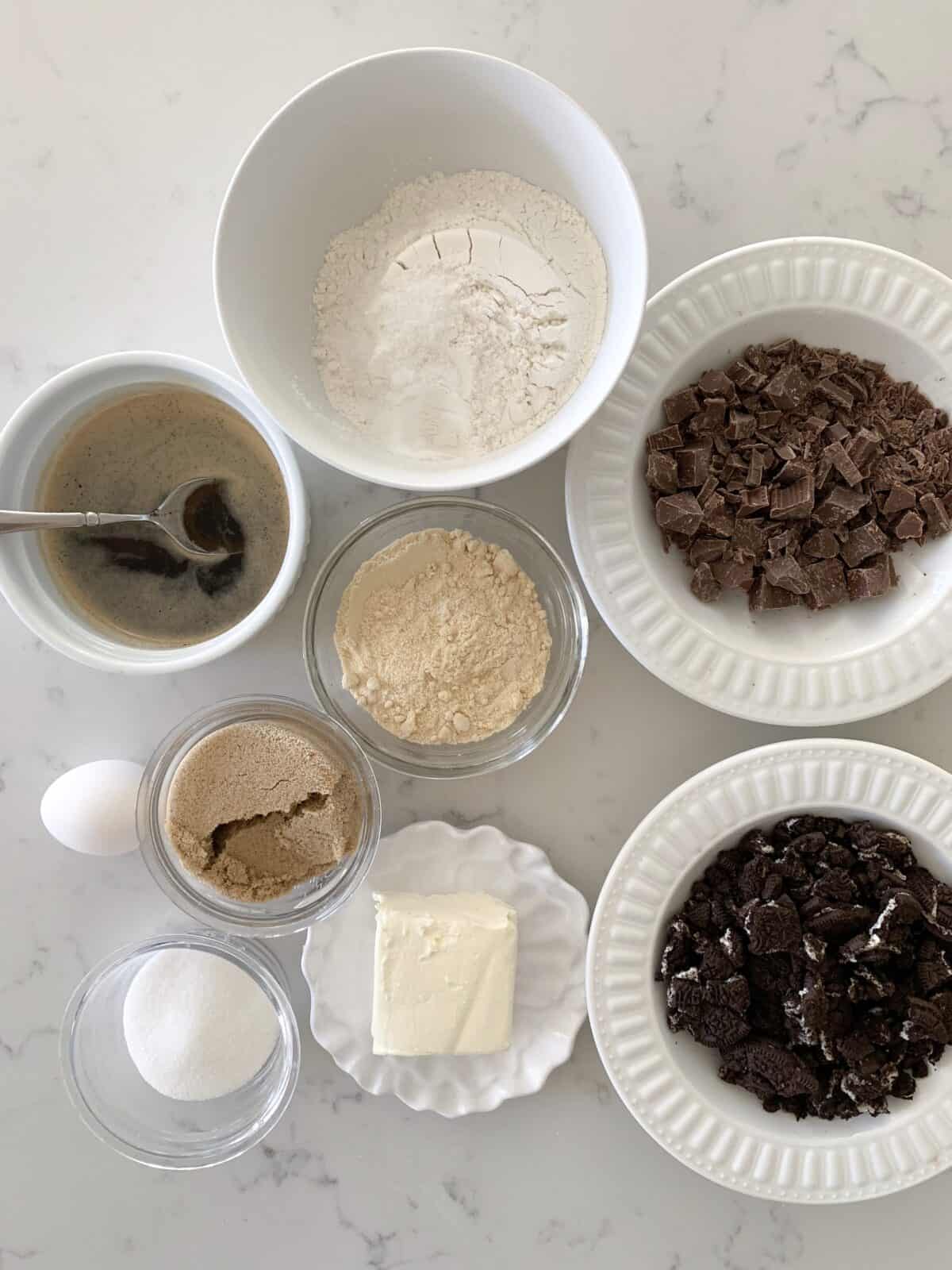 oreo chocolate chip cookies ingredients