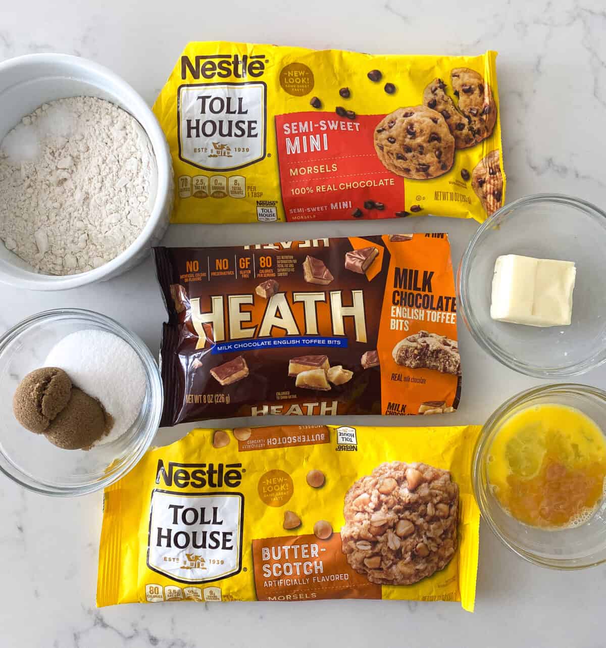 giant chocolate chip cookie ingredients