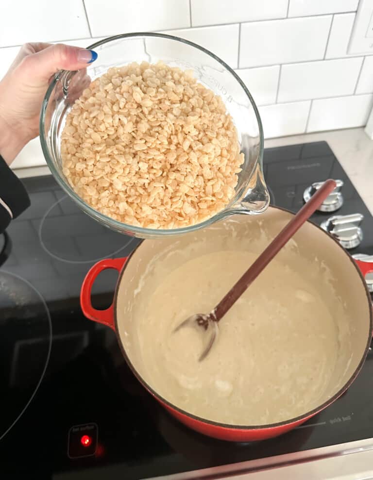 The BEST Rice Krispie Treats! Picky Palate