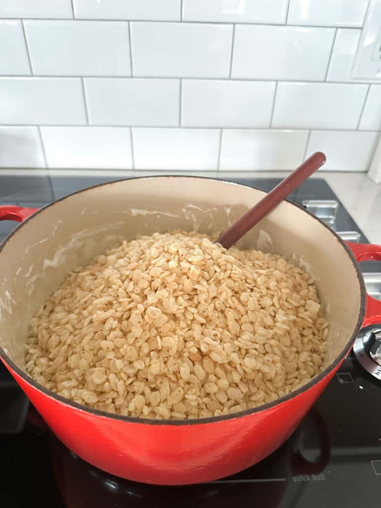 The BEST Rice Krispie Treats! Picky Palate