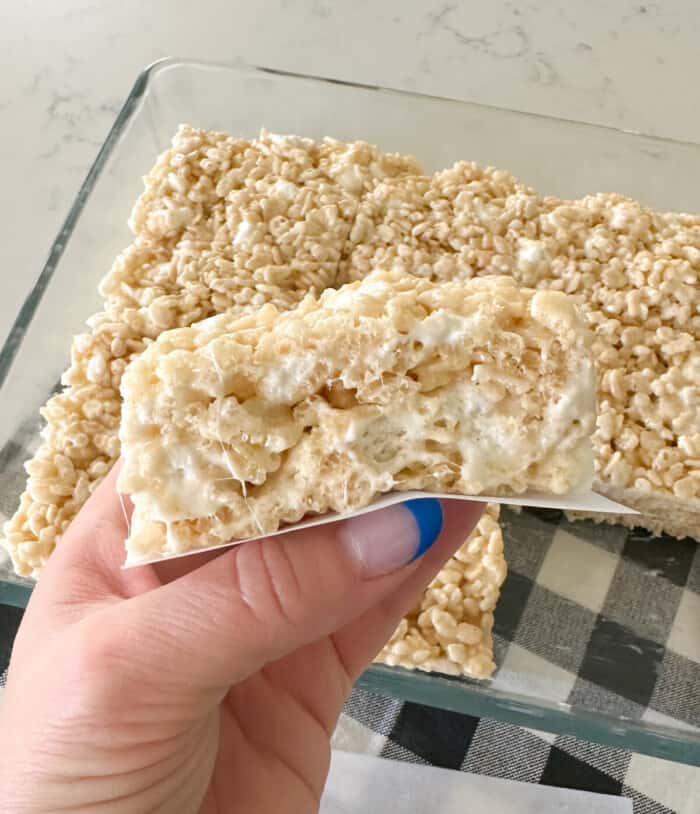 The BEST Rice Krispie Treats! Picky Palate