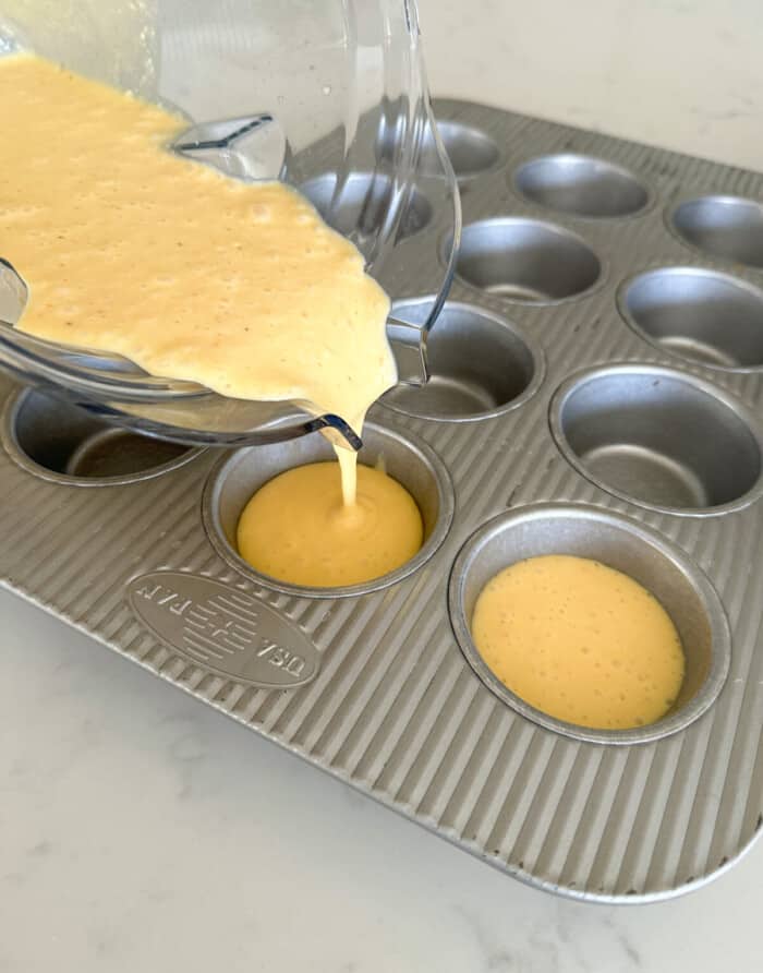 EASY Copycat Starbucks Egg Bites Recipe - Picky Palate