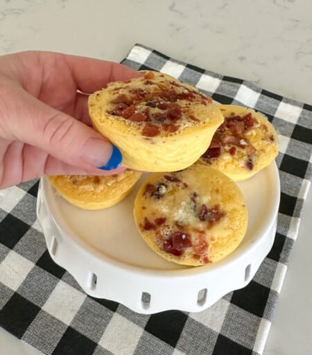 Easy Copycat Starbucks Egg Bites Recipe Picky Palate 0185