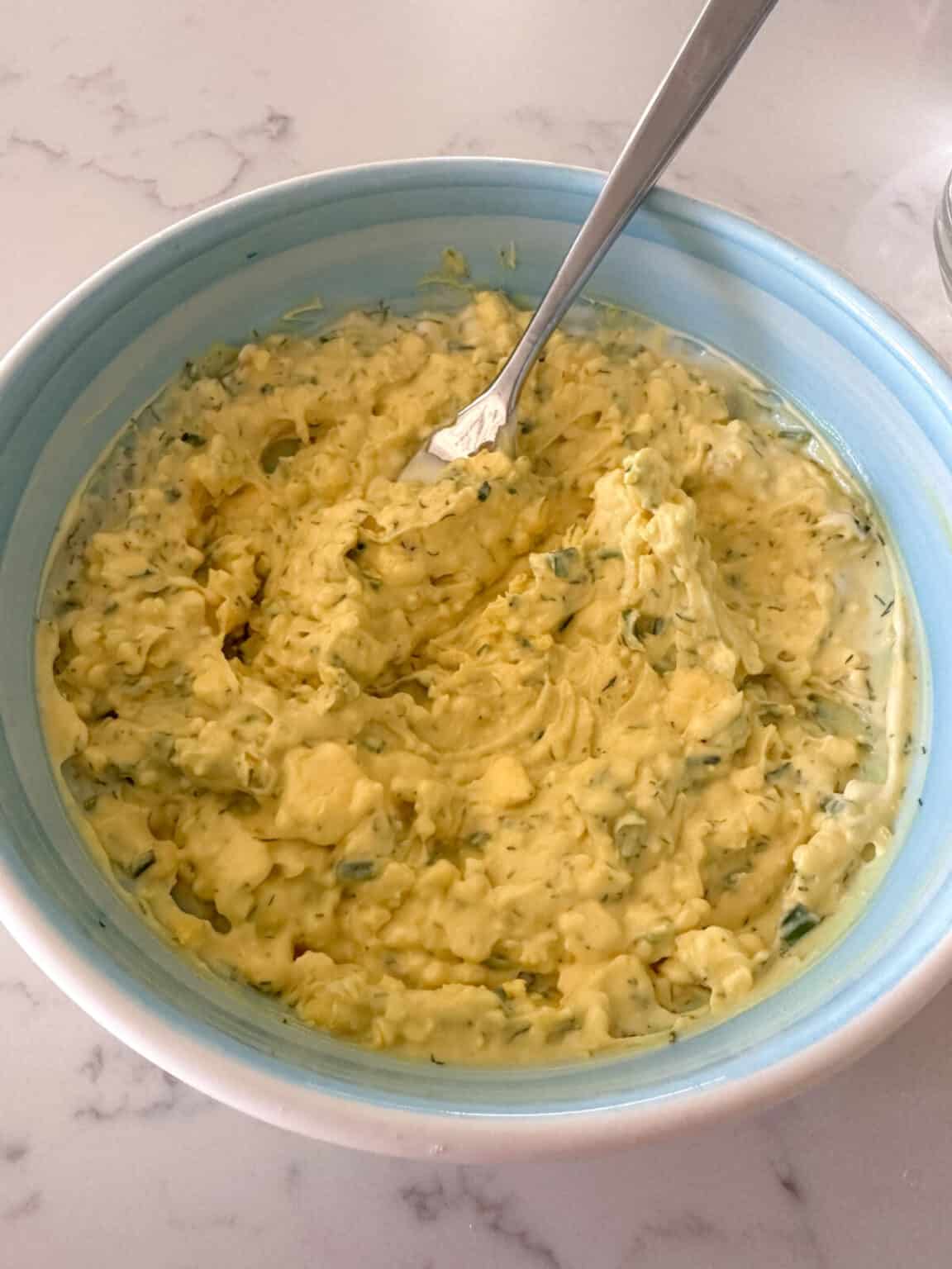 The BEST Egg Salad Recipe Makes BEST Egg Salad Sandwich!