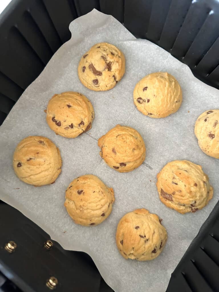 Easy Air Fryer Cookies Picky Palate
