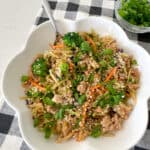 egg roll in a bowl recipe