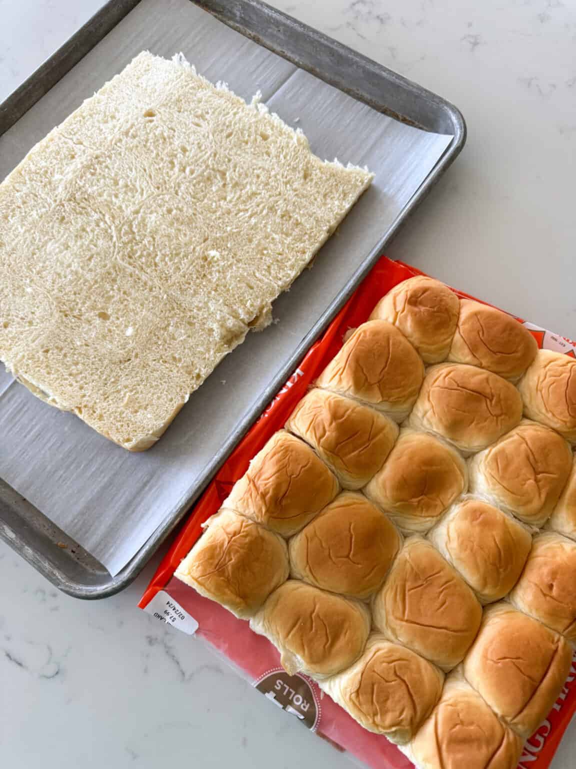 Buffalo Chicken Sliders - Picky Palate