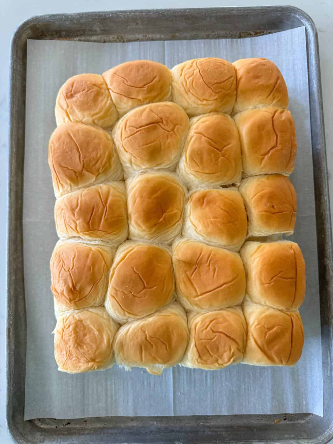 Buffalo Chicken Sliders - Picky Palate