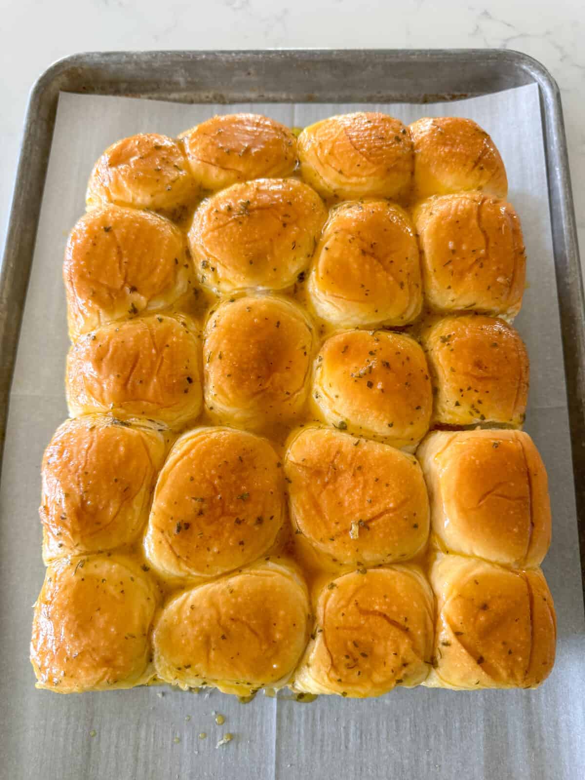 Buffalo Chicken Sliders - Picky Palate