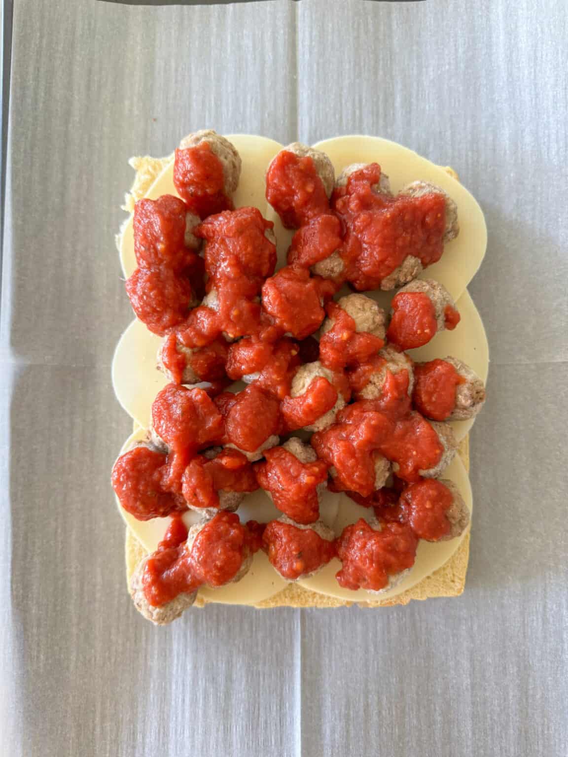 Baked Meatball Sliders - Picky Palate