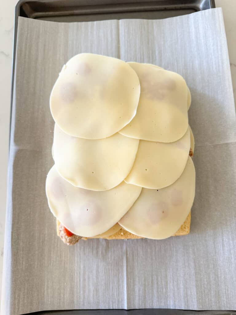 Baked Meatball Sliders - Picky Palate