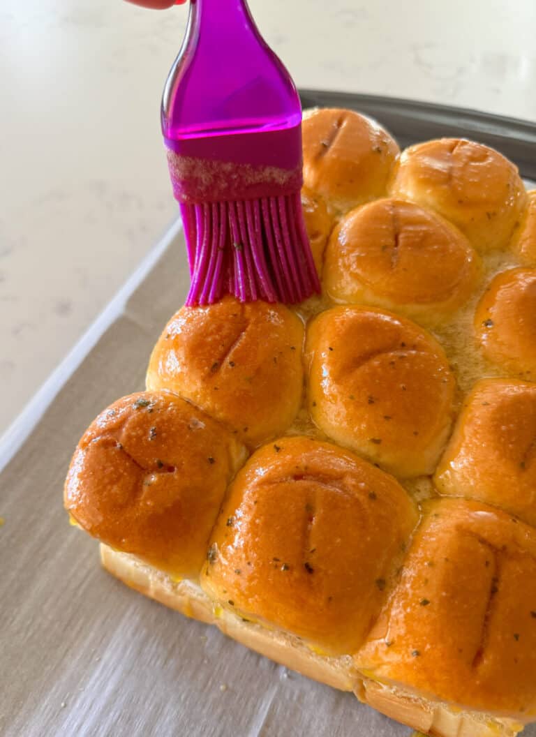 Baked Meatball Sliders - Picky Palate